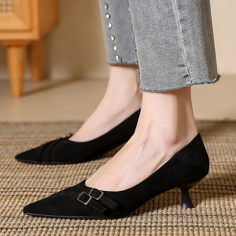 KATHRYN WILSON High Heels Women's-2