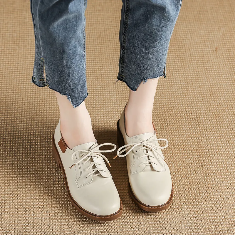 KATHRYN WILSON Casual Single Shoes 4.5cm Women's-4
