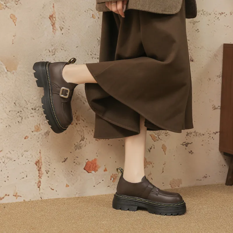 KATHRYN WILSON Casual Single Shoes Women's-8