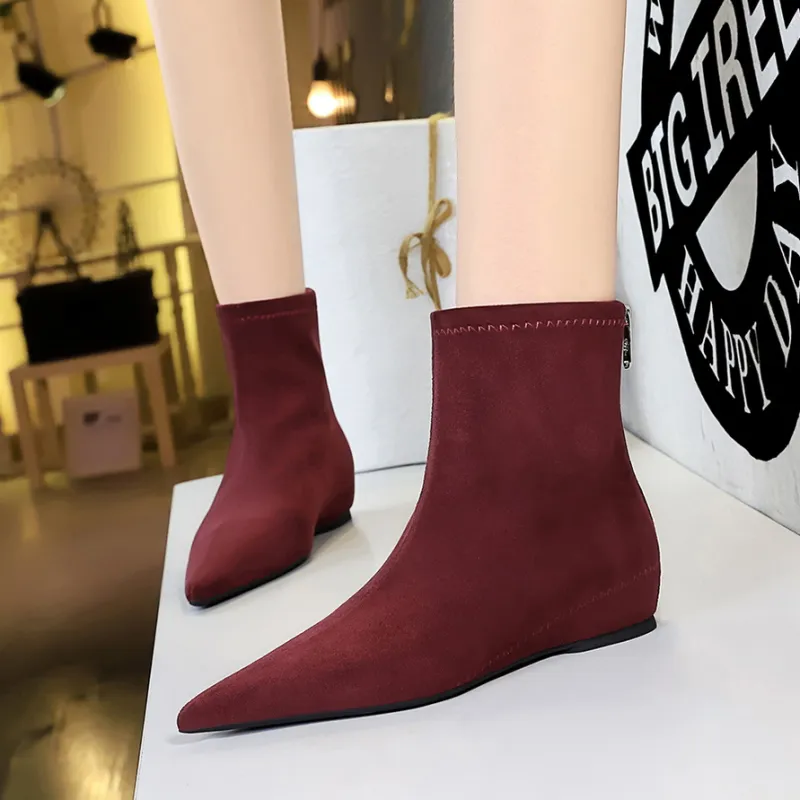 KATHRYN WILSON Ankle Boots 3CM Women's-3