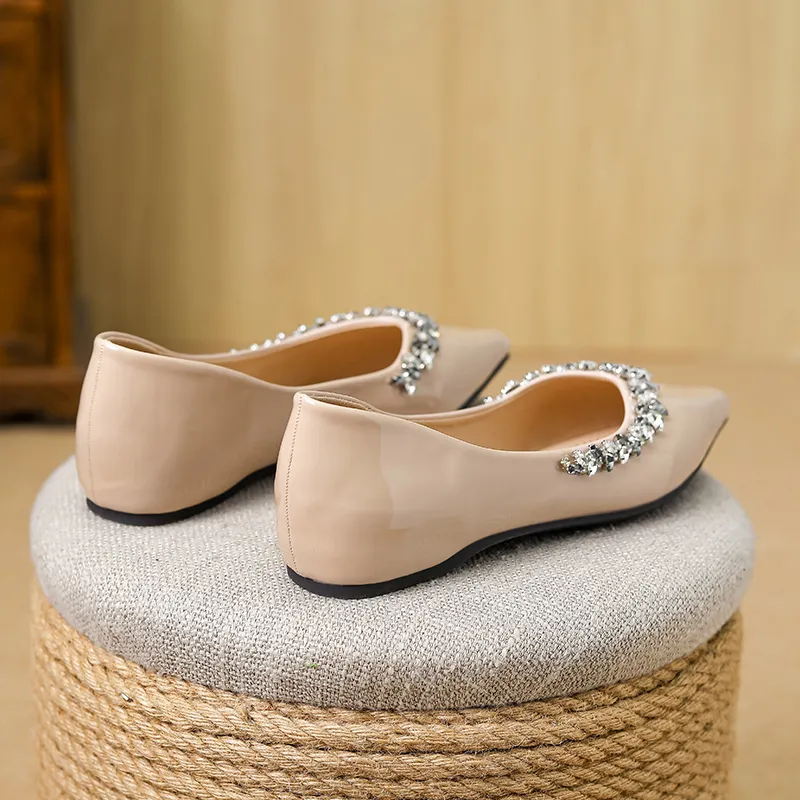 KATHRYN WILSON Casual Single Shoes Women's-5