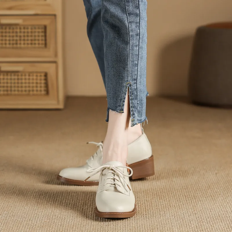 KATHRYN WILSON Casual Single Shoes 4.5cm Women's-1