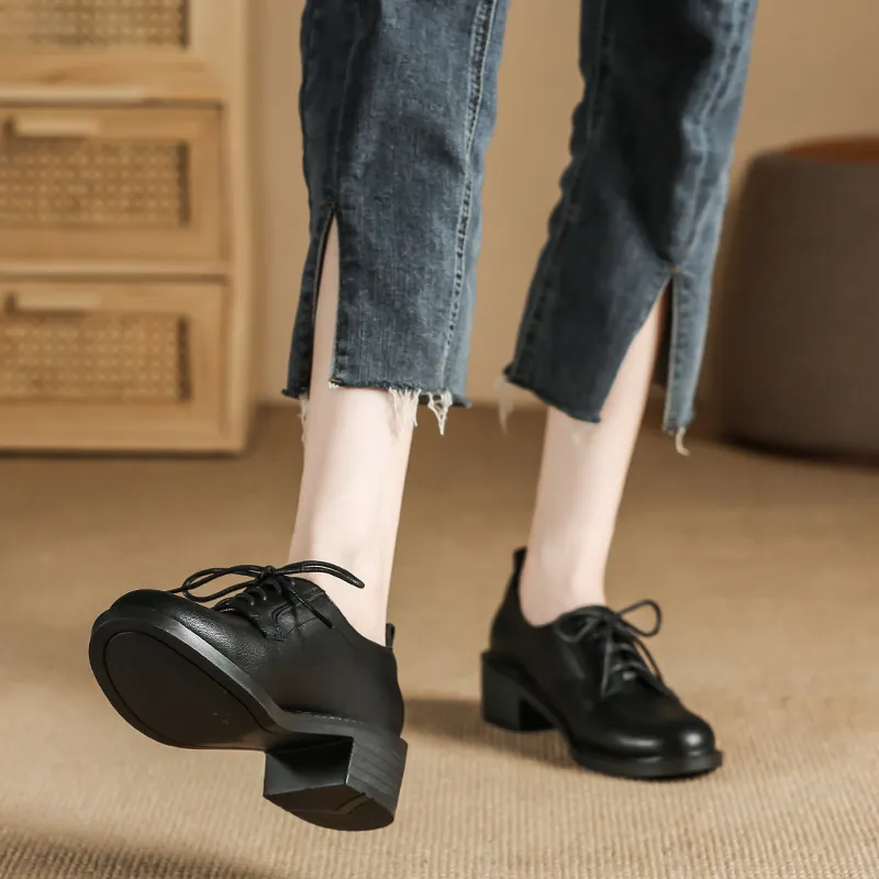 KATHRYN WILSON Casual Single Shoes 4.5cm Women's-11