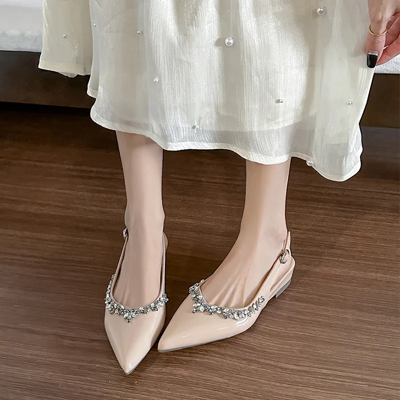 KATHRYN WILSON Casual Single Shoes Women's-2