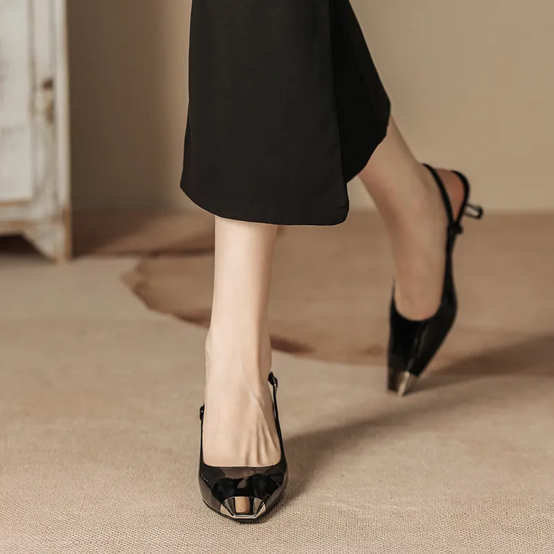 KATHRYN WILSON High Heels 5cm Women's-8