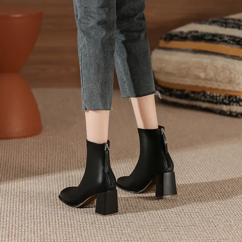KATHRYN WILSON Ankle Boots Women's-14