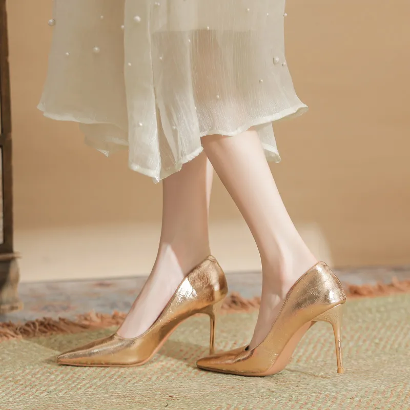 KATHRYN WILSON High Heels Women's-27