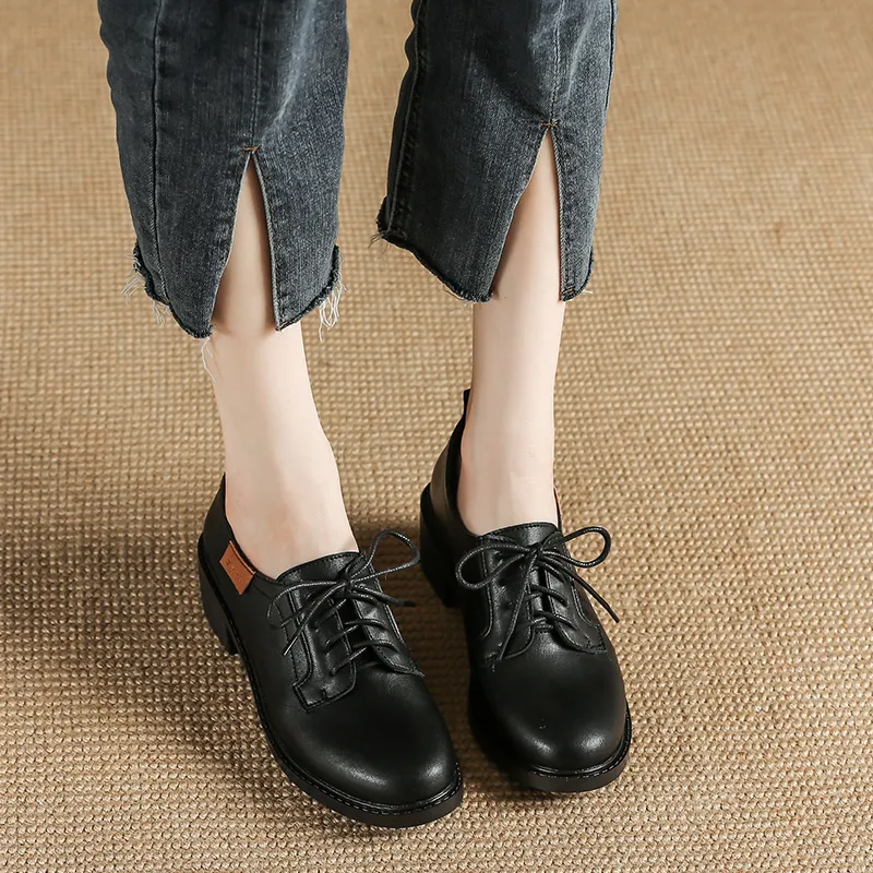 KATHRYN WILSON Casual Single Shoes 4.5cm Women's-8
