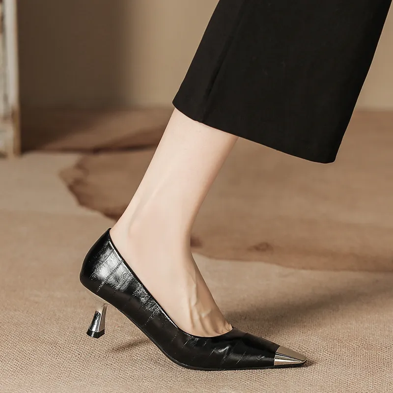 KATHRYN WILSON High Heels Women's-8