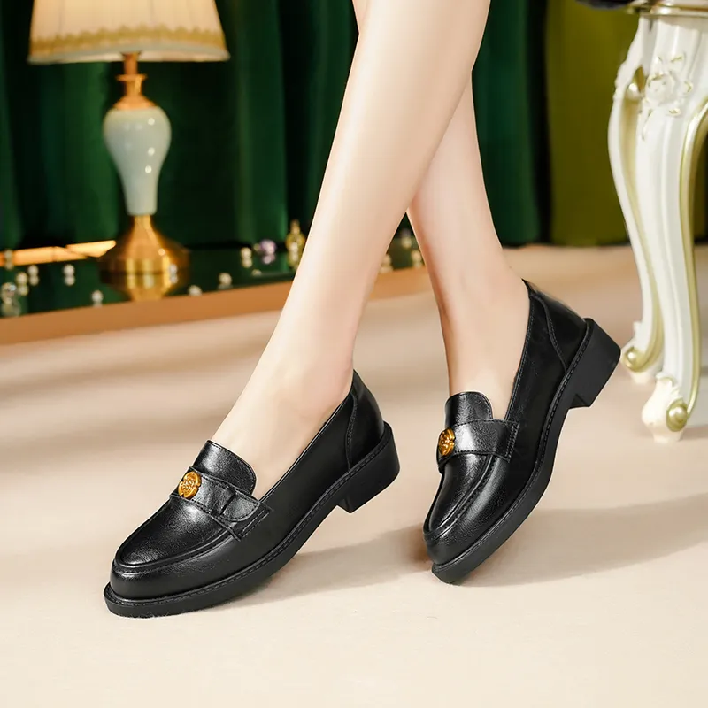 KATHRYN WILSON Loafers Women's-3