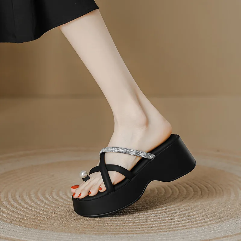 KATHRYN WILSON Slip Resistant Slide Slippers Women's-2