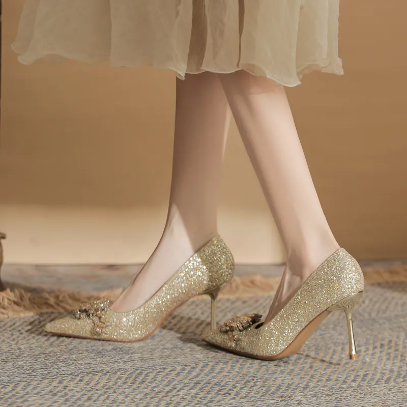 KATHRYN WILSON High Heels Women's-4