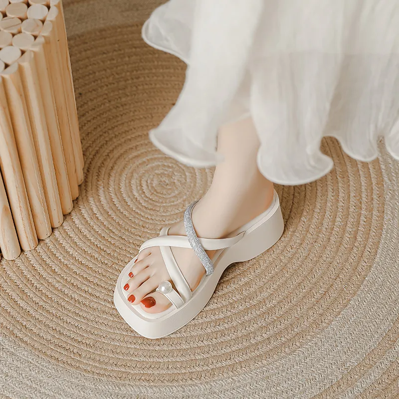 KATHRYN WILSON Slip Resistant Slide Slippers Women's-9