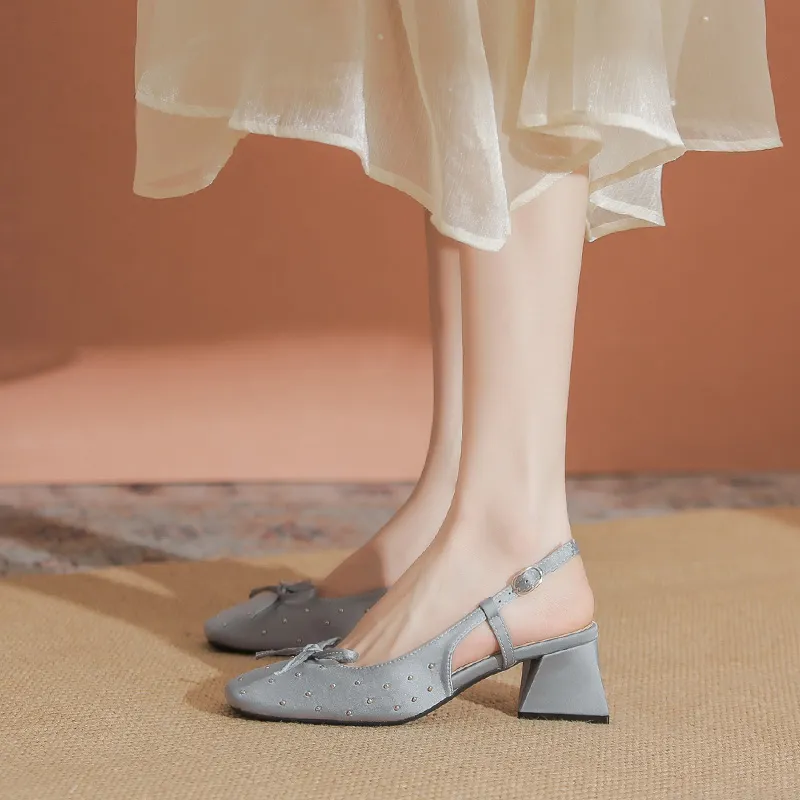 KATHRYN WILSON High Heels Women's-18