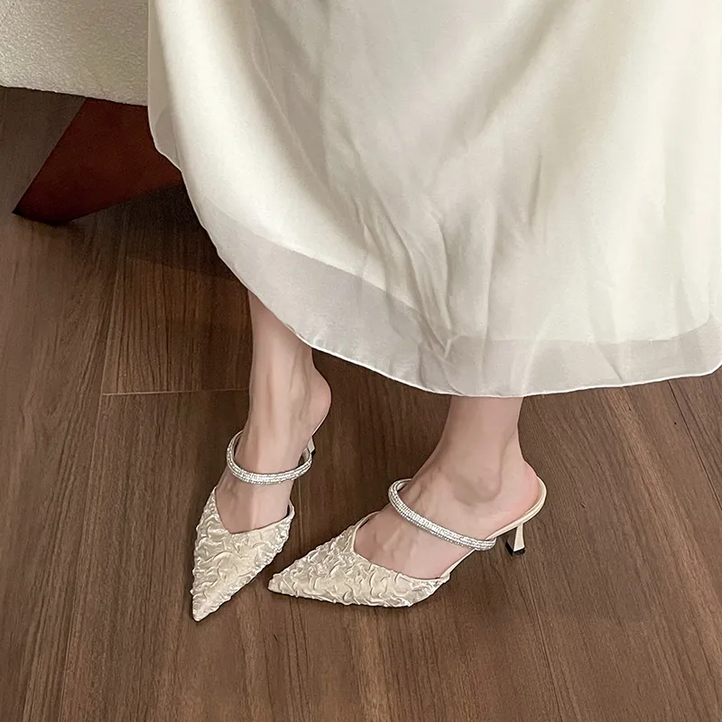 KATHRYN WILSON Closed Toe Slippers Women's-2