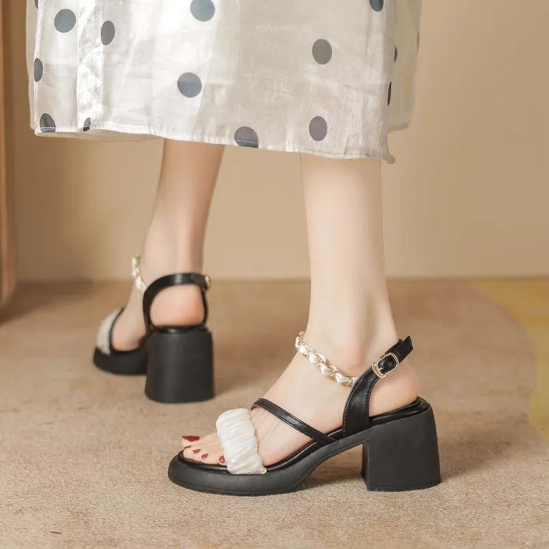 KATHRYN WILSON Strap Sandals Women's-11