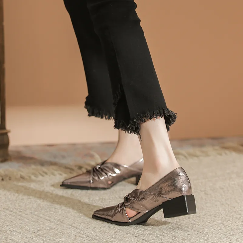 KATHRYN WILSON High Heels Women's-19