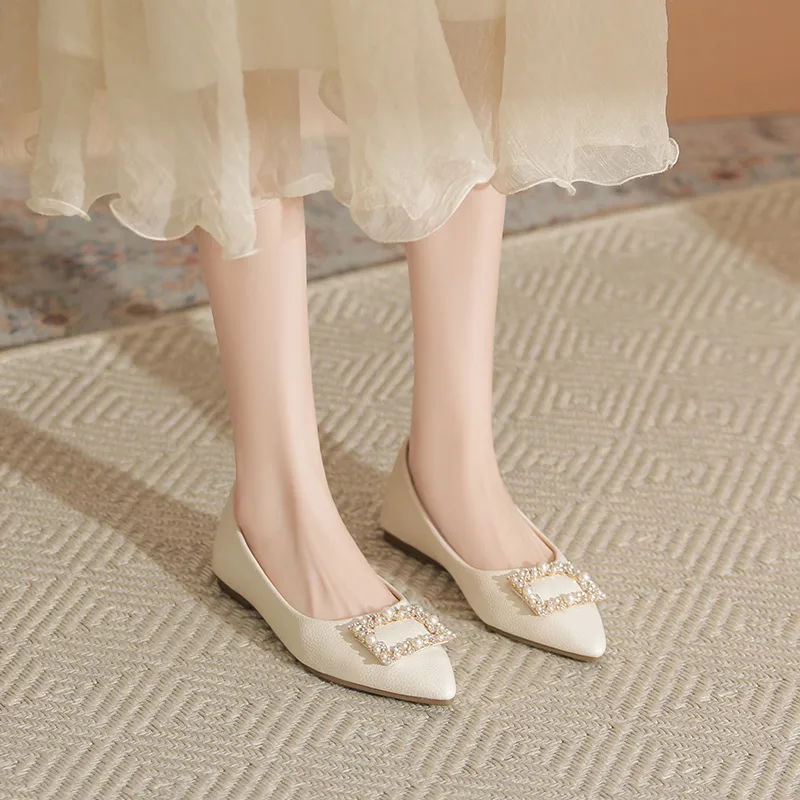 KATHRYN WILSON Casual Single Shoes Women's-6