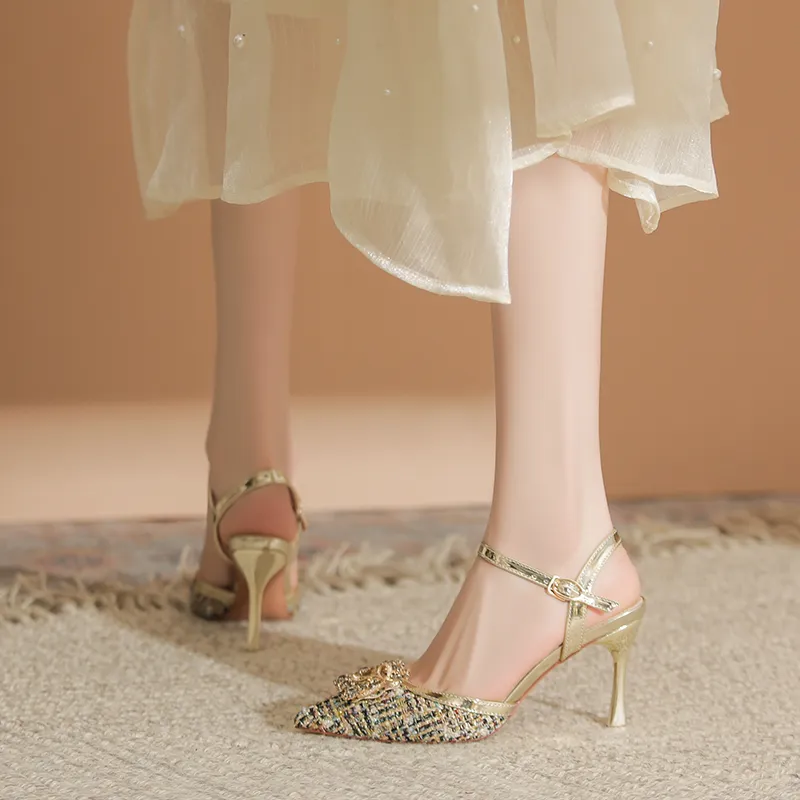 KATHRYN WILSON Slim Heel High Heels Women's-13