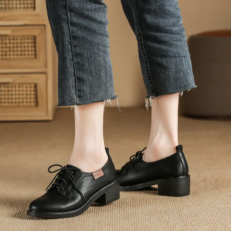 KATHRYN WILSON Casual Single Shoes 4.5cm Women's-12