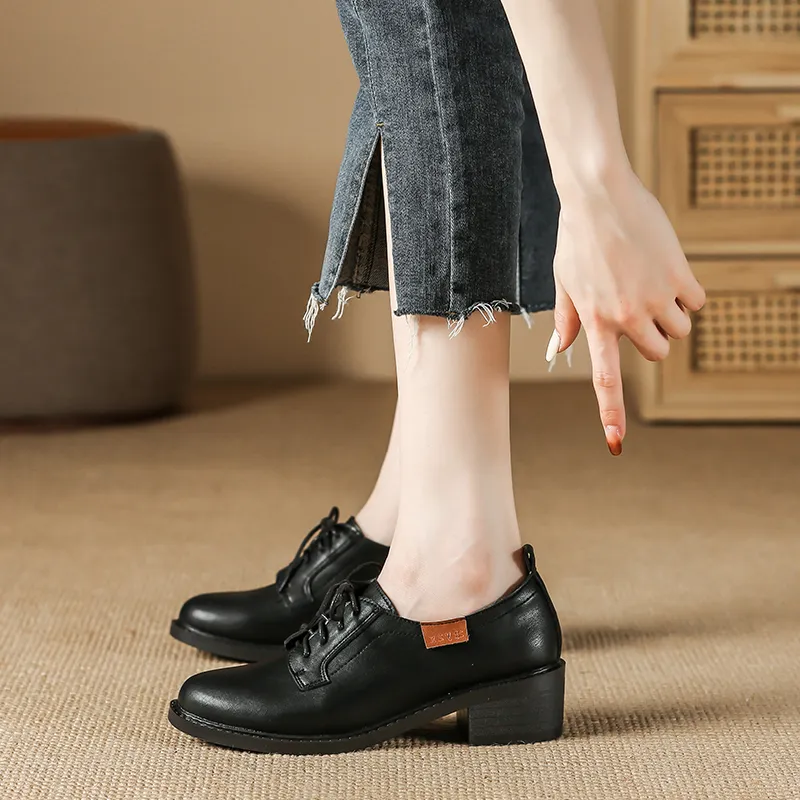 KATHRYN WILSON Casual Single Shoes 4.5cm Women's-10