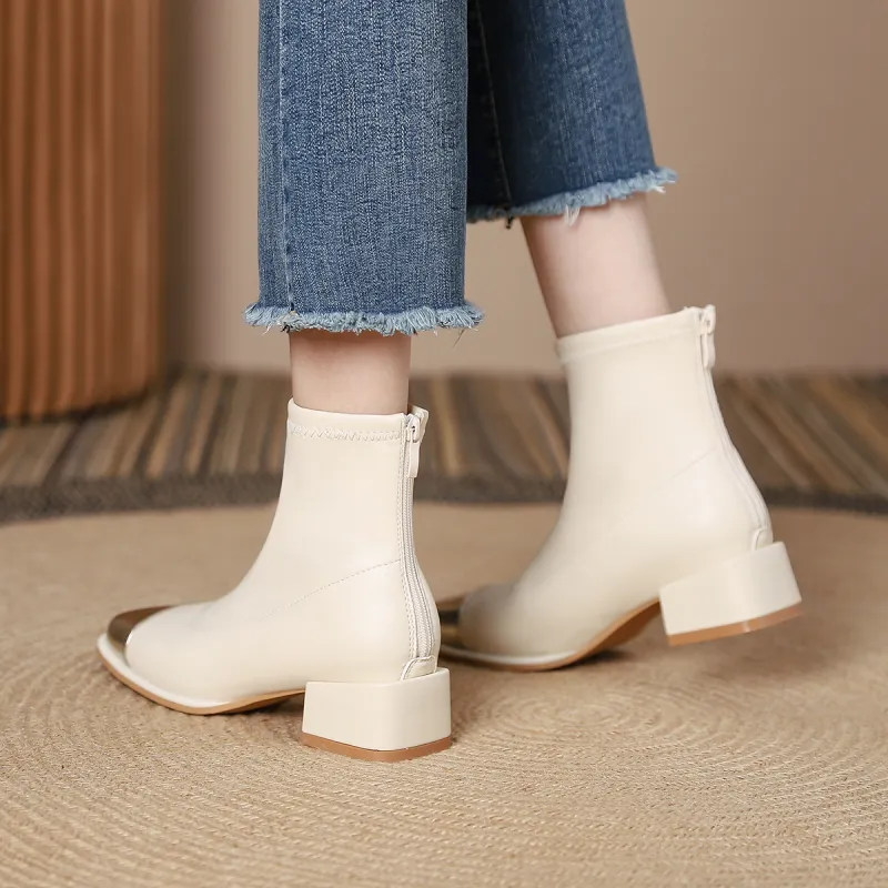 KATHRYN WILSON Ankle Boots Women's-3