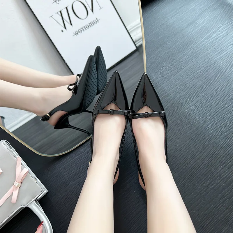 KATHRYN WILSON Slim Heel High Heels Women's-3