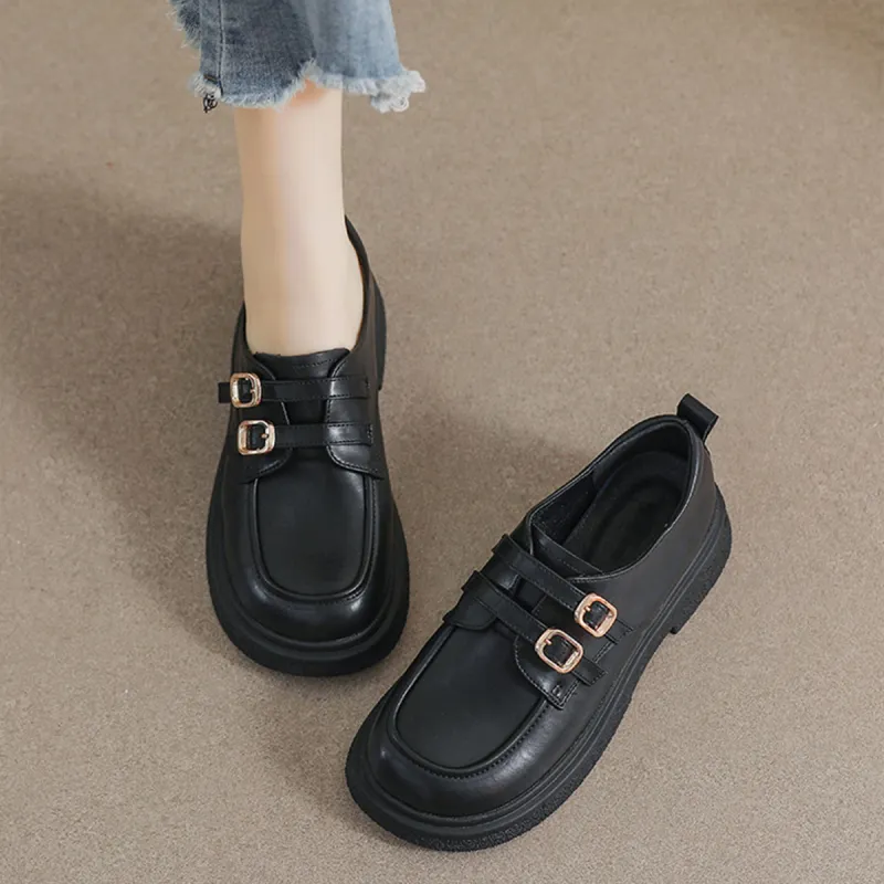 KATHRYN WILSON Loafers 4cm Women's-10