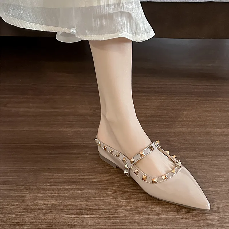 KATHRYN WILSON Closed Toe Slippers Women's-1