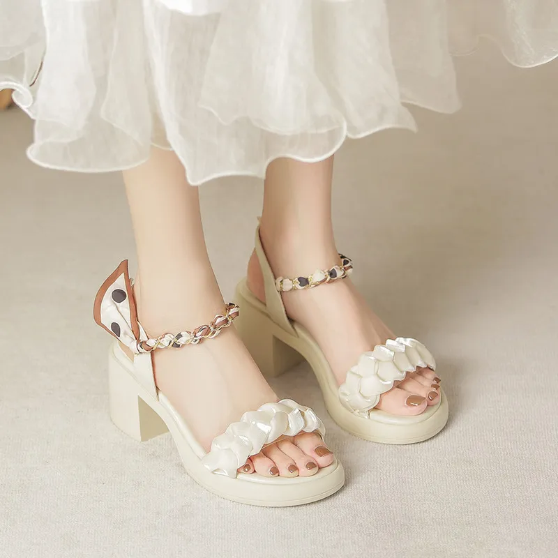 KATHRYN WILSON Strap Sandals Women's-3