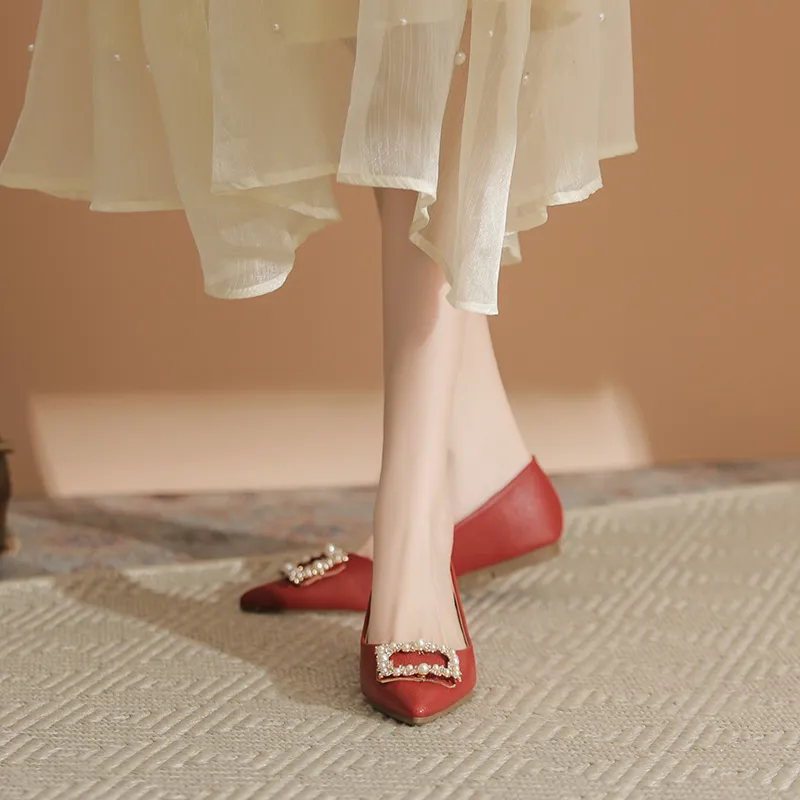 KATHRYN WILSON Casual Single Shoes Women's-13