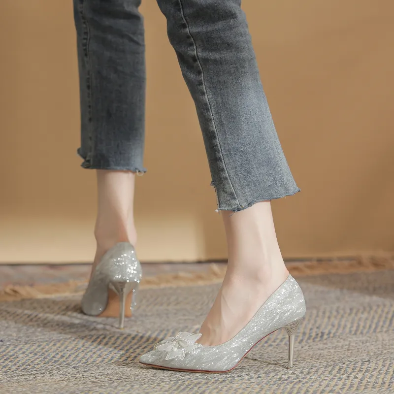 KATHRYN WILSON High Heels Women's-5