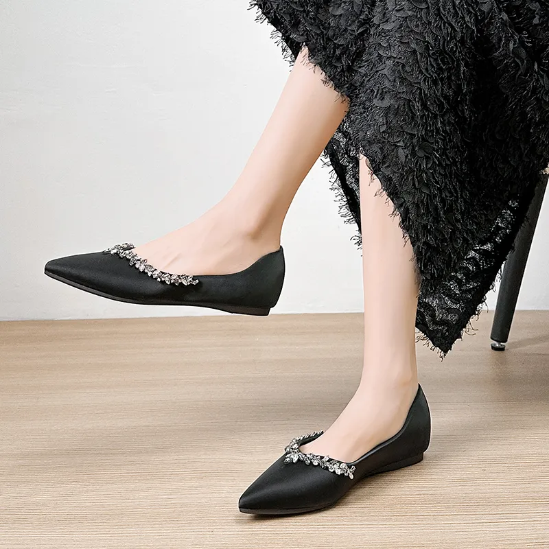 KATHRYN WILSON Casual Single Shoes Women's-1