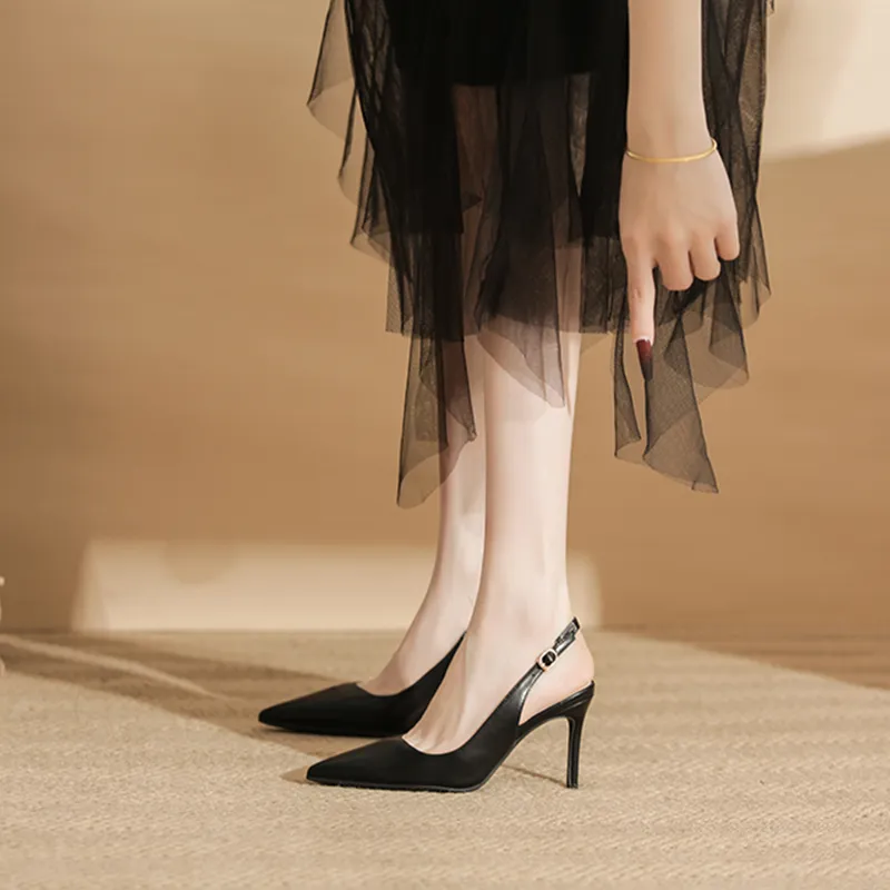 KATHRYN WILSON Slim Heel High Heels Women's-14