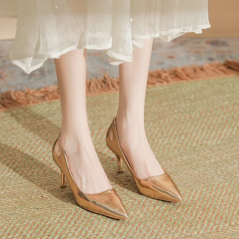 KATHRYN WILSON High Heels Women's-13