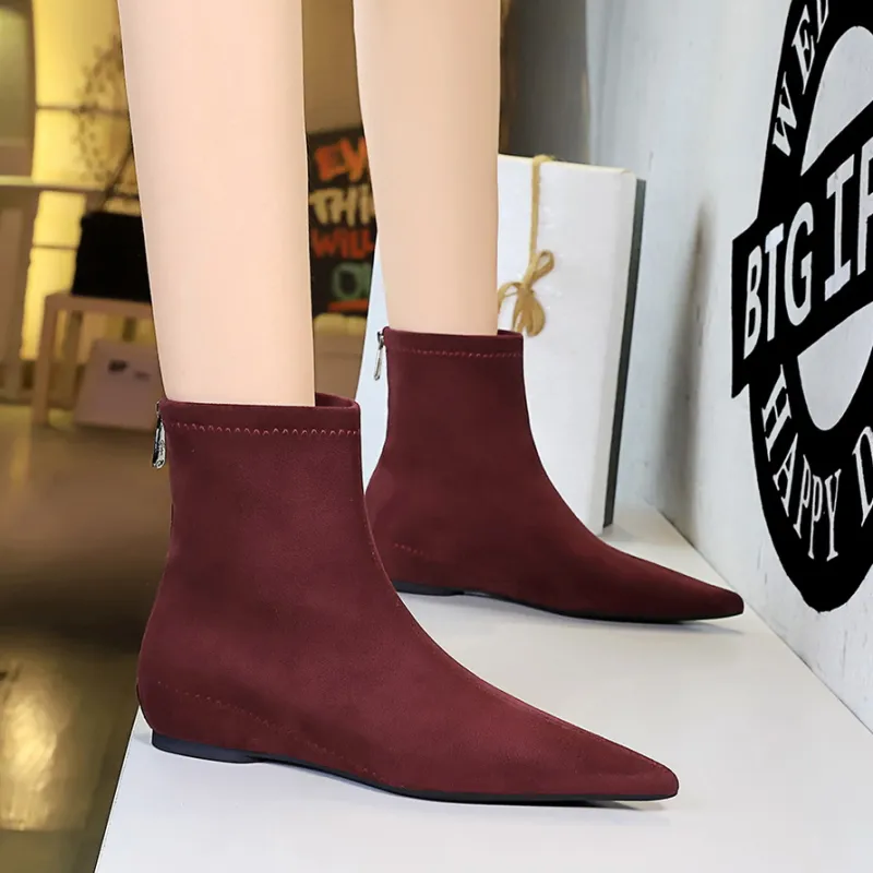 KATHRYN WILSON Ankle Boots 3CM Women's-2
