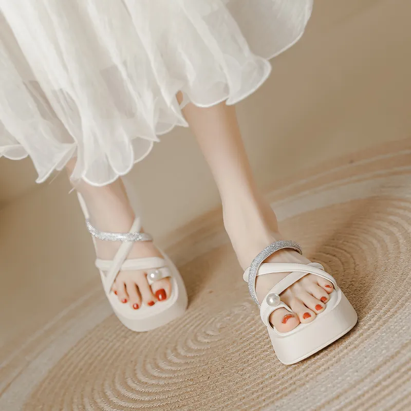 KATHRYN WILSON Slip Resistant Slide Slippers Women's-13