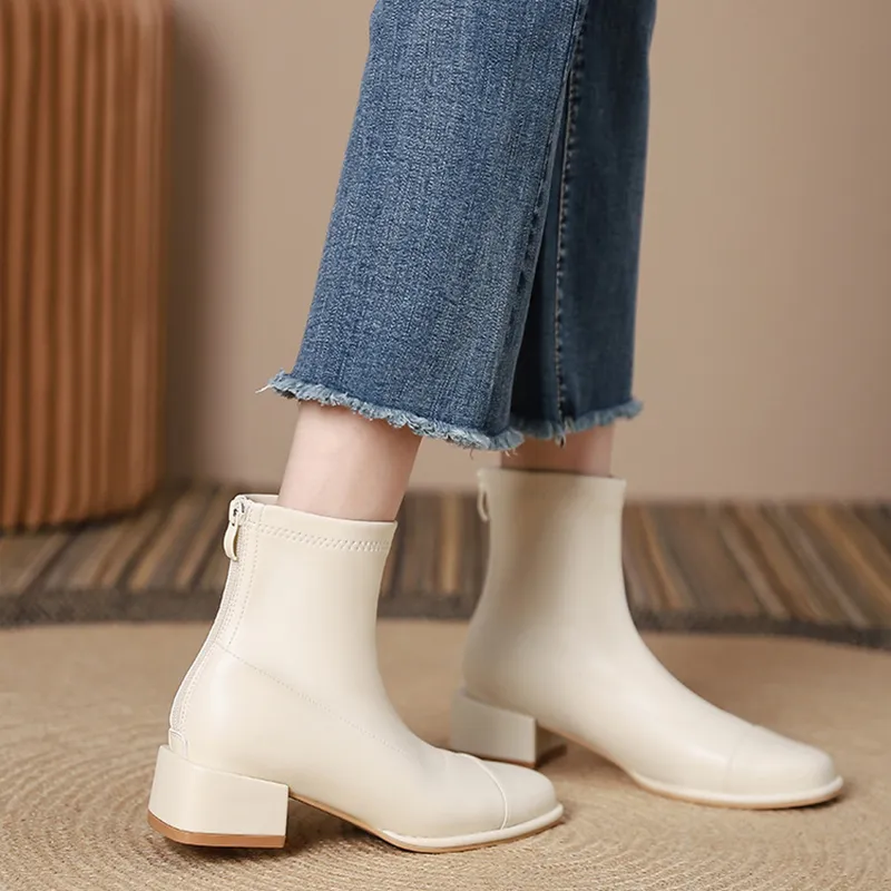 KATHRYN WILSON Ankle Boots Women's-13