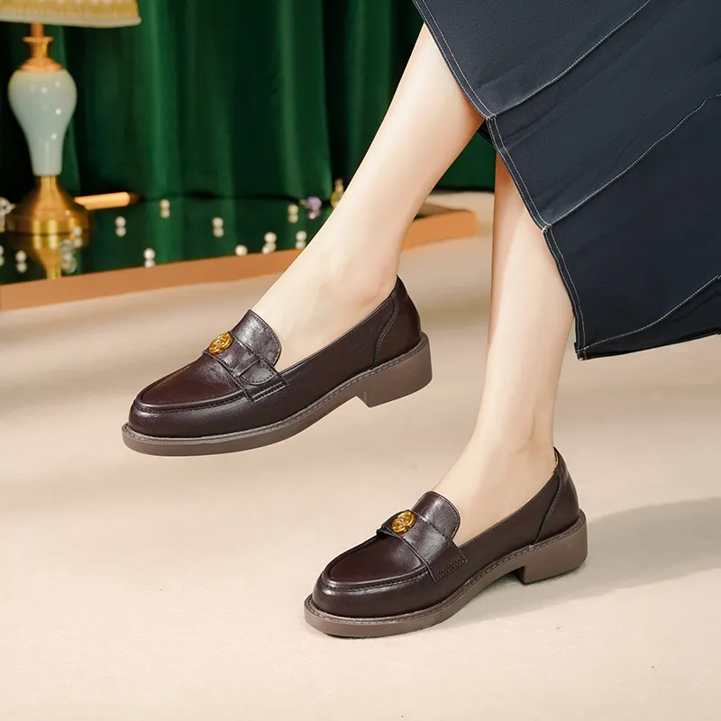 KATHRYN WILSON Loafers Women's-11