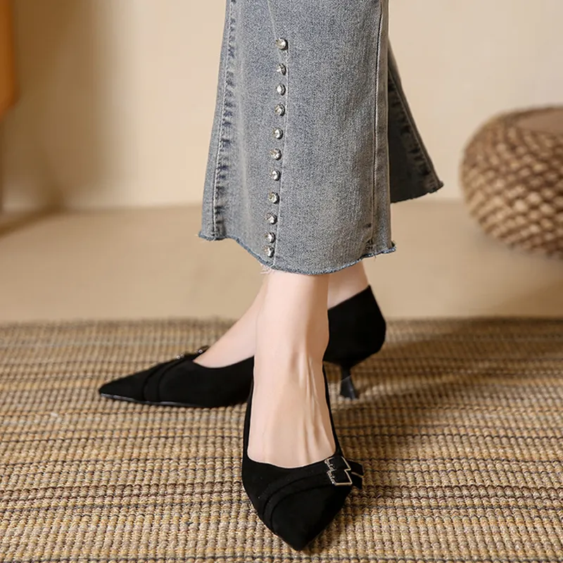 KATHRYN WILSON High Heels Women's-3