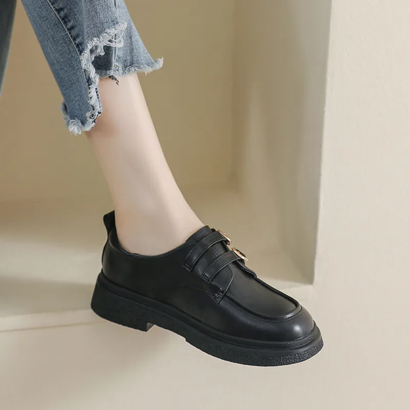 KATHRYN WILSON Loafers 4cm Women's-9