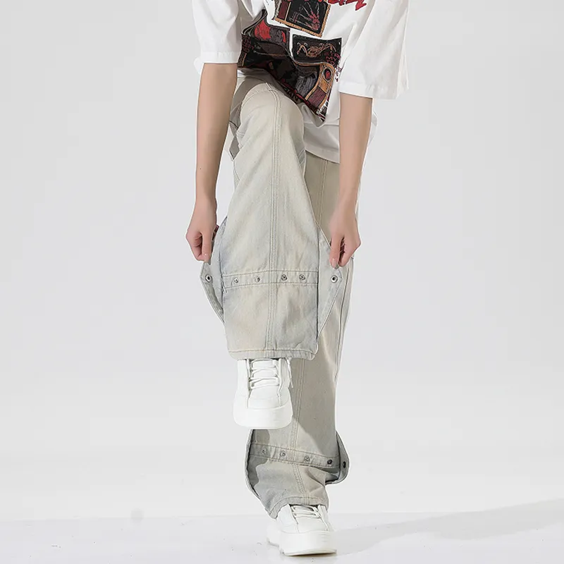R.X.G.X Jeans Unisex-9