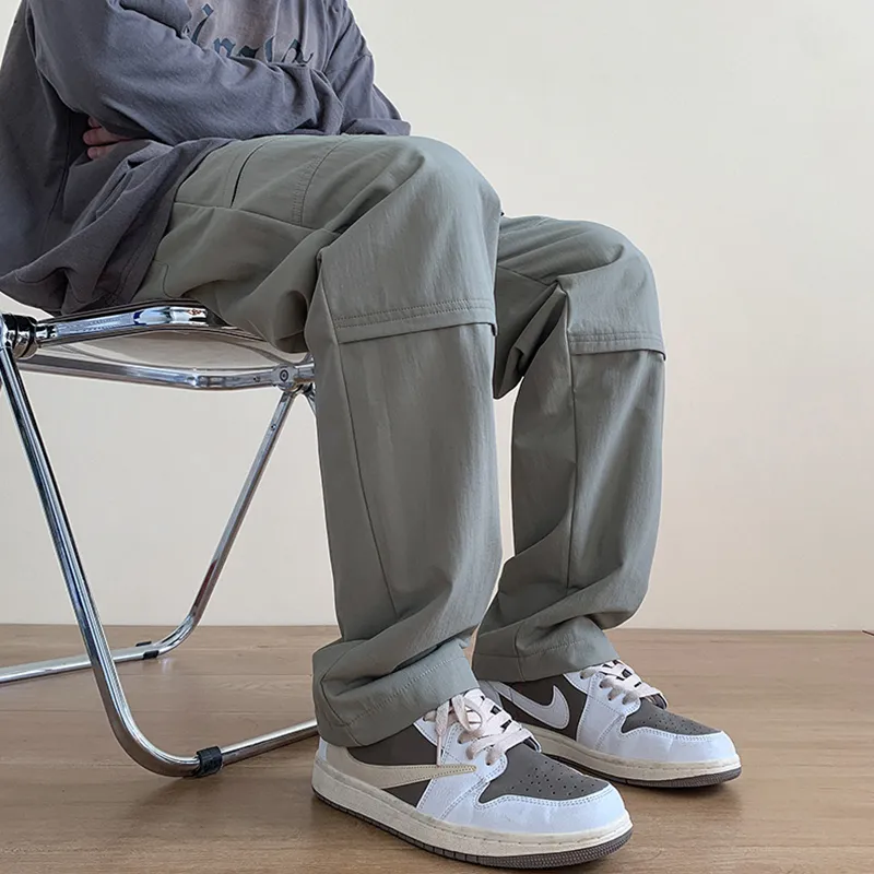R.X.G.X Casual Pants Unisex-6