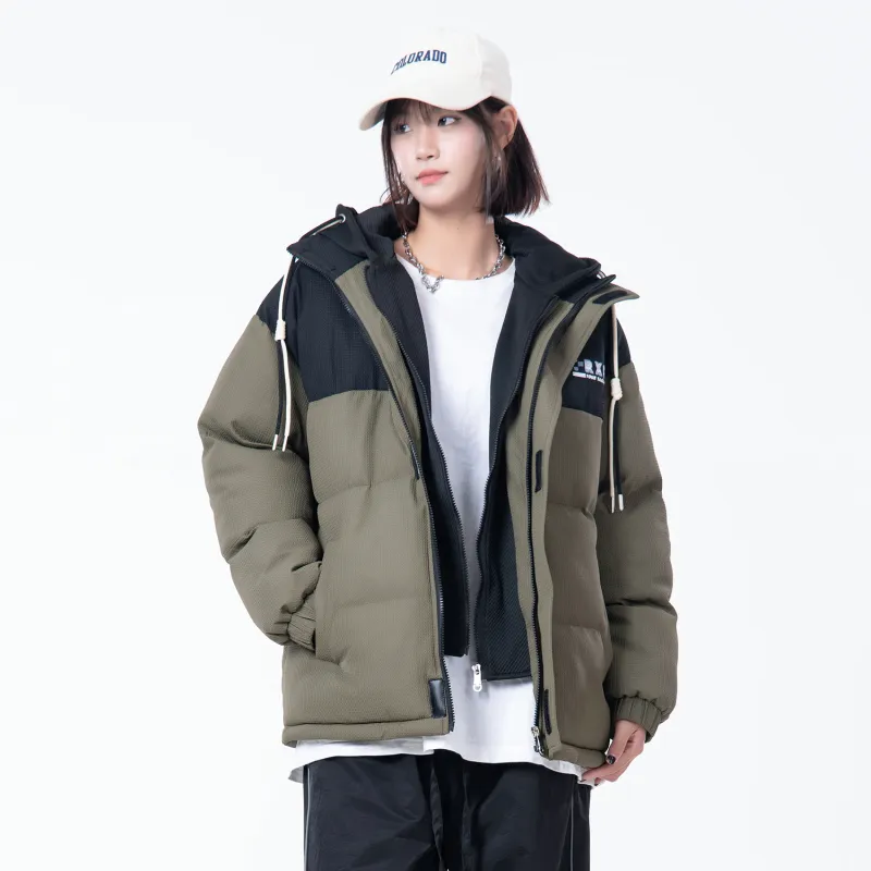 R.X.G.X Puffer Jackets Unisex-7