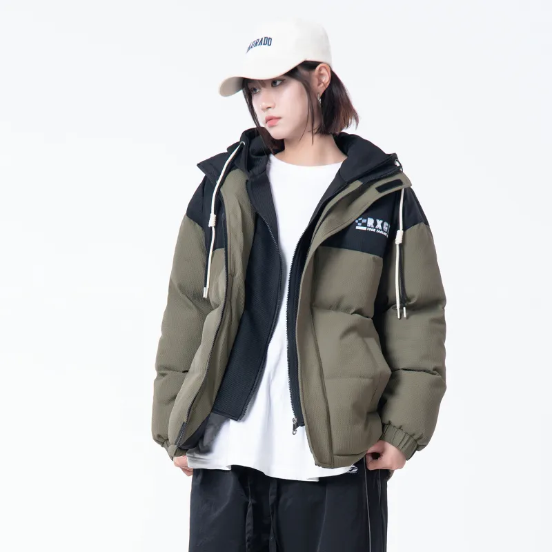 R.X.G.X Puffer Jackets Unisex-6