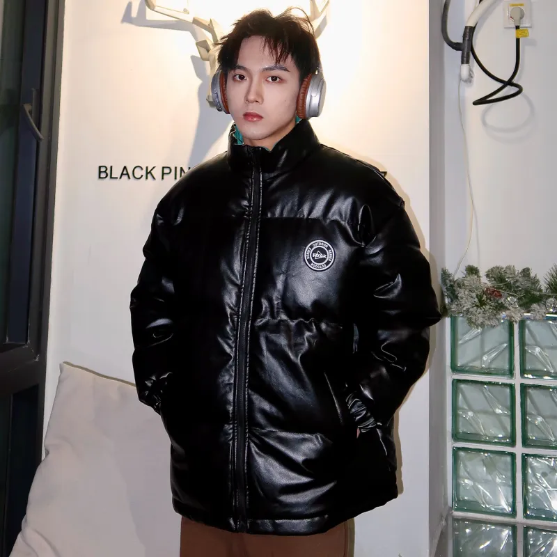 R.X.G.X Puffer Jackets Unisex-4