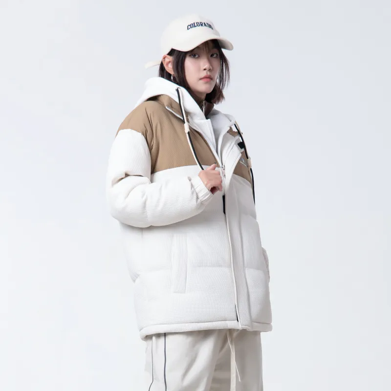 R.X.G.X Puffer Jackets Unisex-23