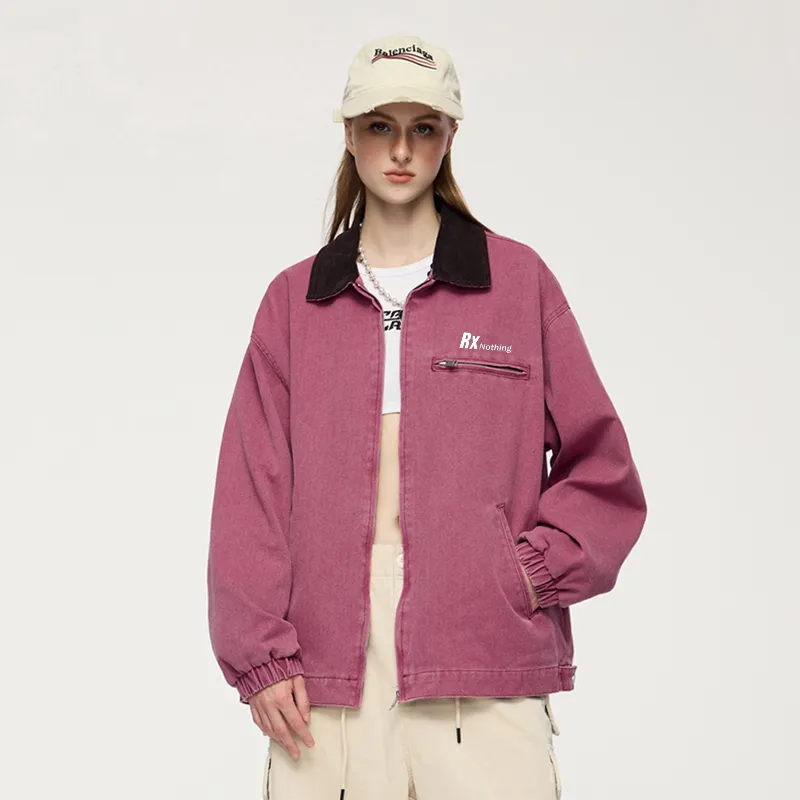 R.X.G.X Jackets Unisex-9