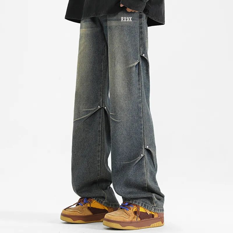 R.X.G.X Jeans Unisex-7