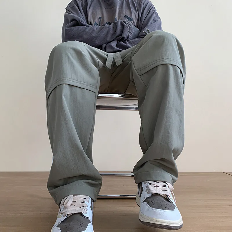 R.X.G.X Casual Pants Unisex-5